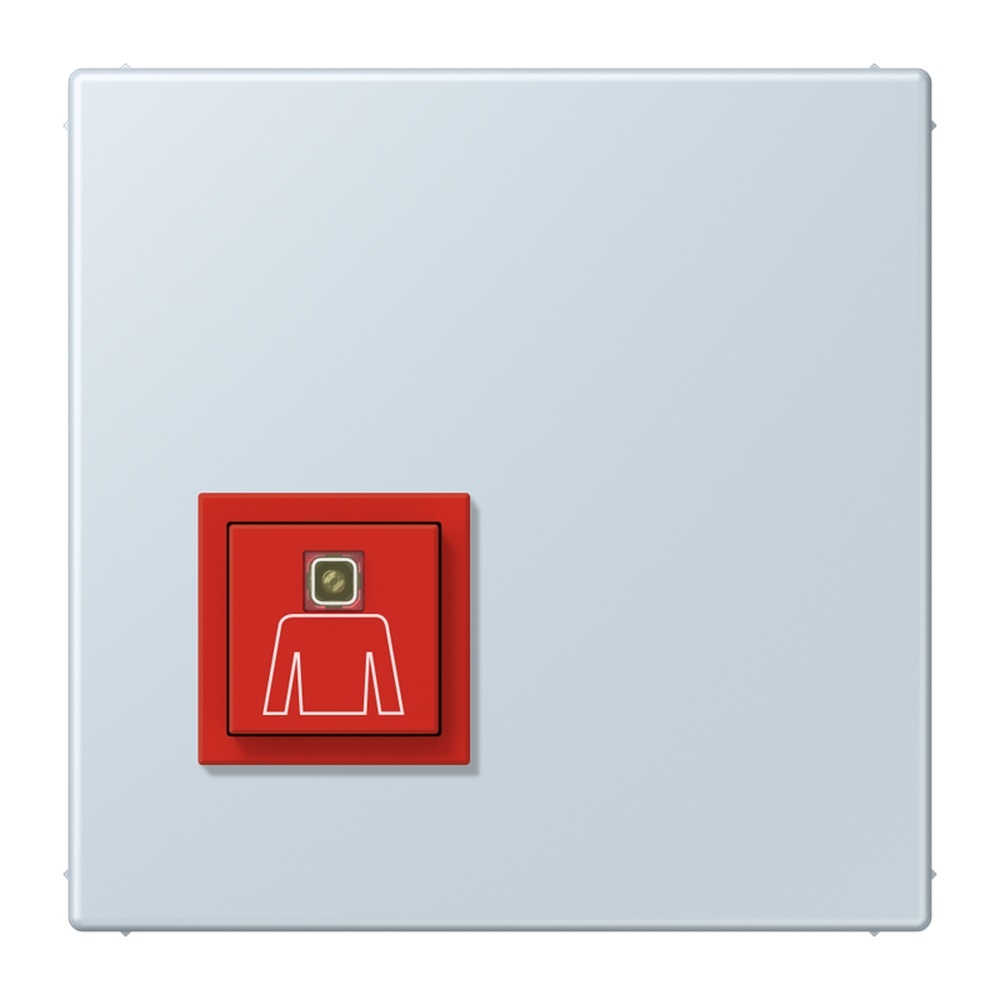 Jung Notrufsystem Ruftaster NRSLC0834RT209