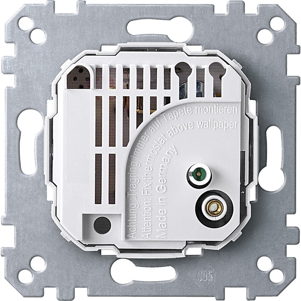Merten Raumtemperaturregler MEG5773-0000