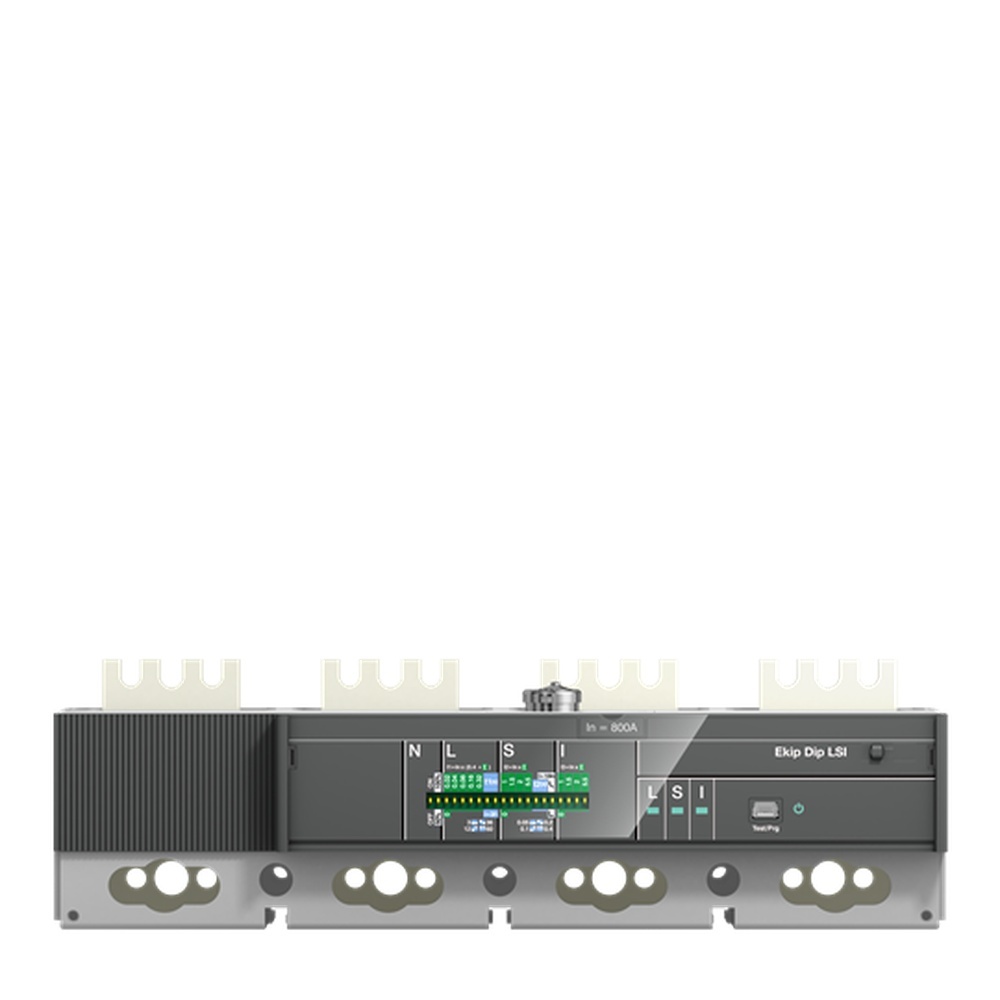 ABB Arbeitsstromauslöser 1SDA107670R1 Typ EKIP DIP LIG IN=60