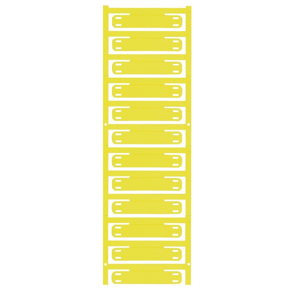 Weidmüller Kabelmarkierungssystem 1860150000 Typ SFX 11/60 MC NE GE