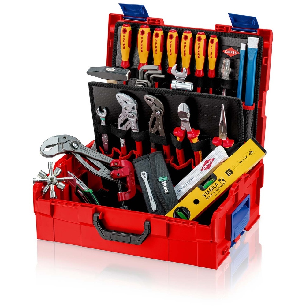 Knipex L Boxx Sanitär 00 21 19 LB S