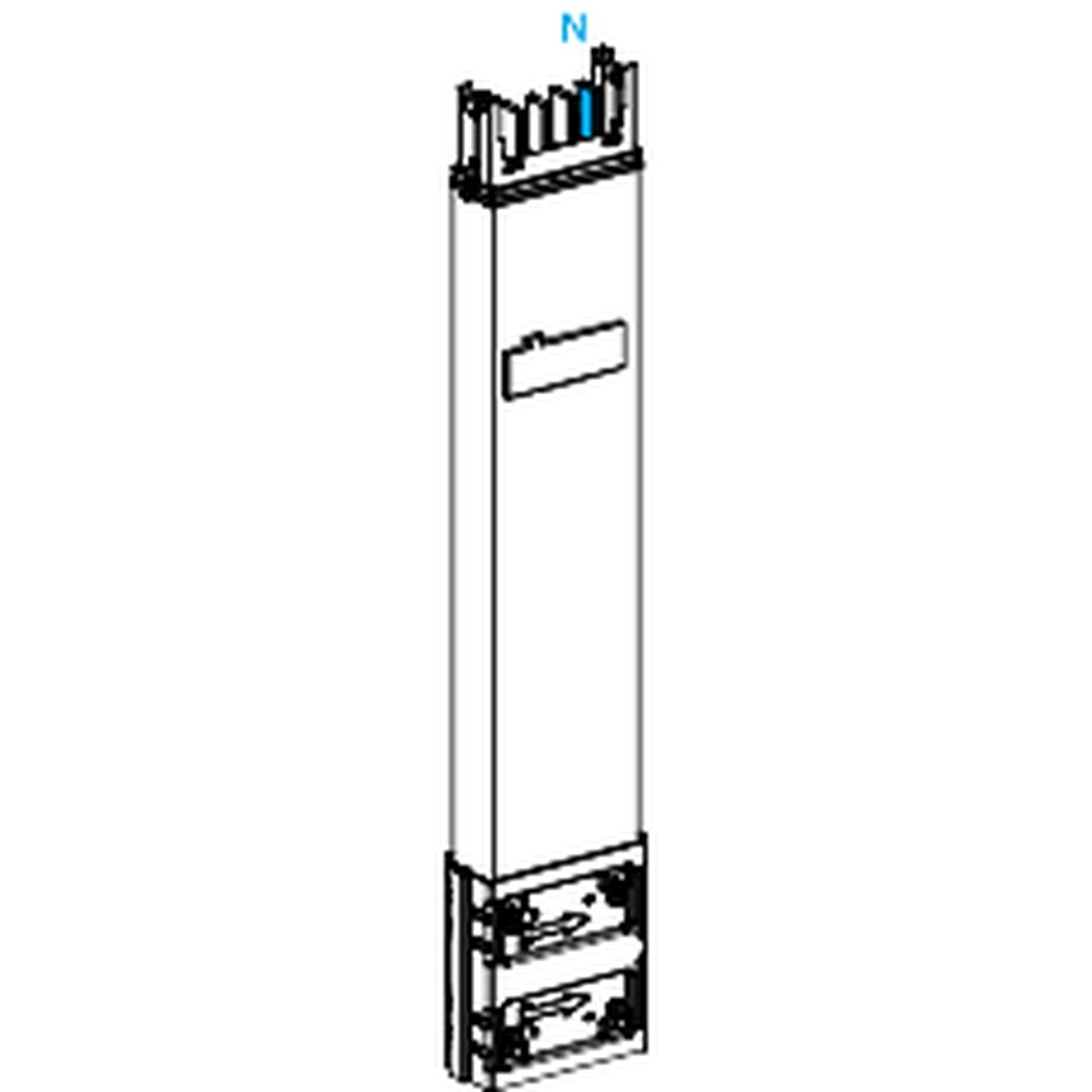 Schneider Electric Verteilerstreckenstück KSA400ED4081