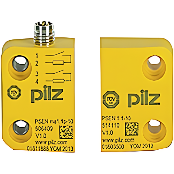 Pilz Sicherheitsschalter 506411 Typ PSEN ma1.1p-10/PSEN1.1-10/3mm/1unit