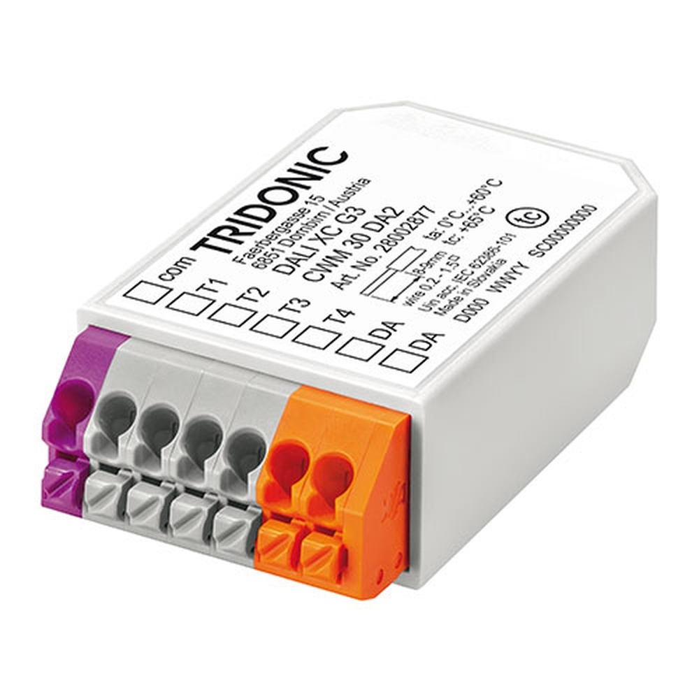 Wago DALI XC Steuermodul 2852-7225