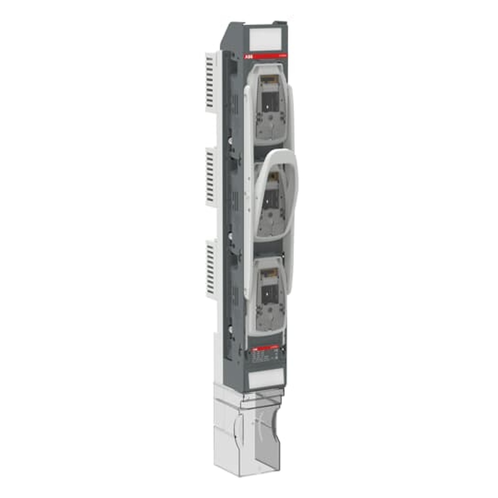 ABB Sicherungslasttrennschalter 1SEP620043R1000 Typ ZHBM3-T-1P-M12-TK
