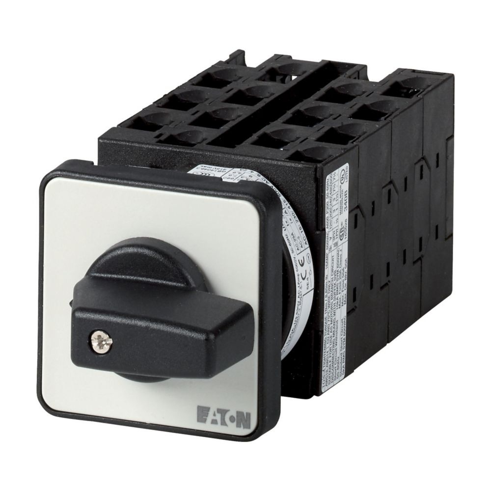 Eaton Umschalter 016003 Typ T0-7-8371/E
