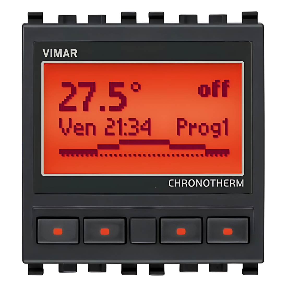 VIMAR Thermostat 20445