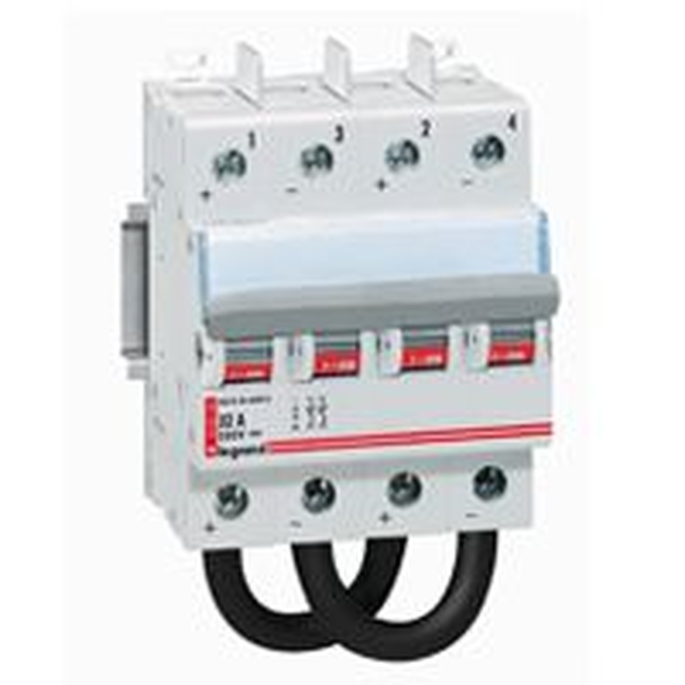 Legrand Lasttrennschalter 414223