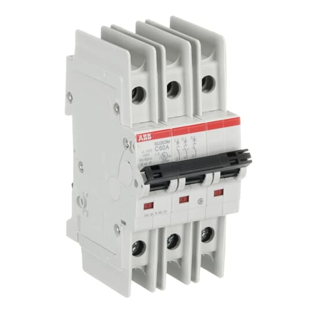 ABB Leitungsschutzschalter 2CDS273337R0604 Typ SU203M-C60