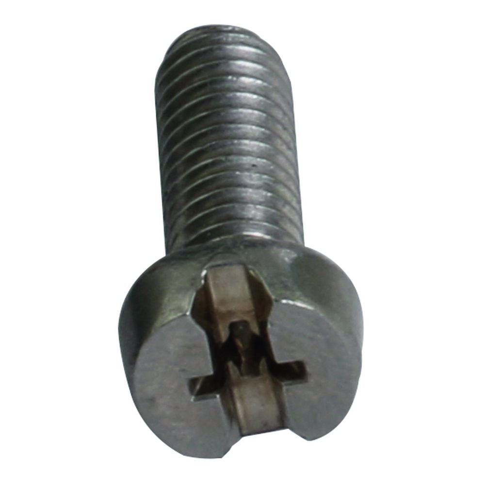 Dehn + Söhne Kombischlitzschraube Typ KSS M6X16 V2A Nr. 490020 Dehn + Söhne Kombischlitzschraube Typ KSS M6X16 V2A Nr. 490020