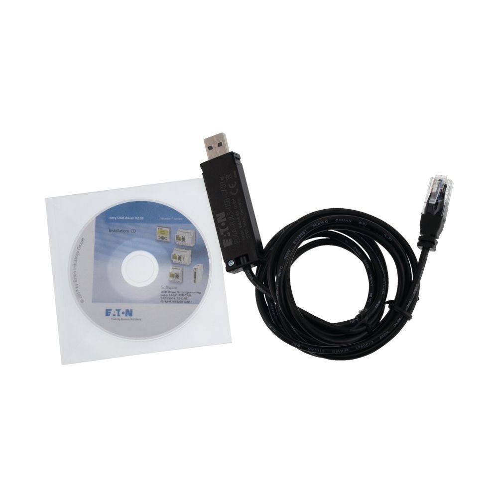 Eaton Programmierleitung 115735 Typ EU4A-RJ45-USB-CAB1