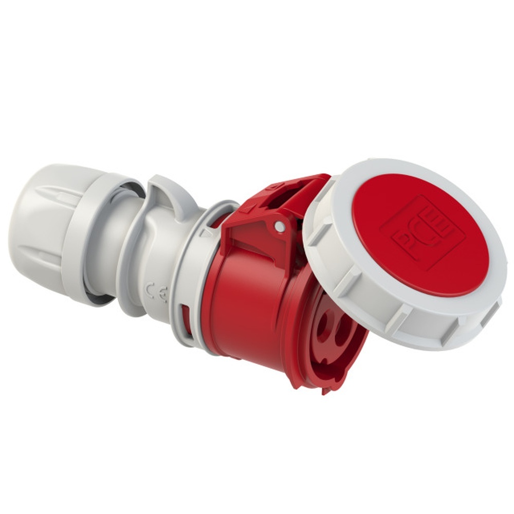 PC Electric Kupplungssteckdose 2232-9