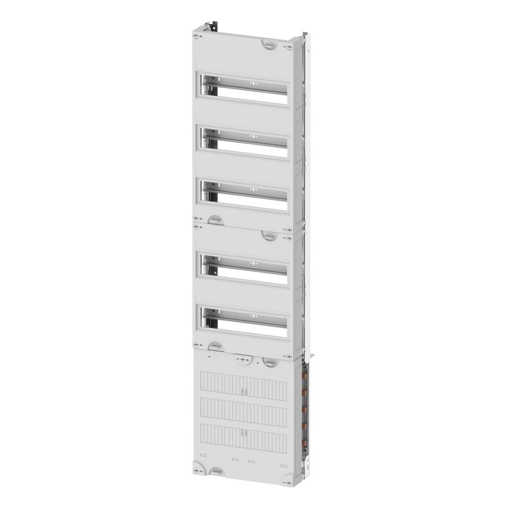 Eaton Einspeise Verteilerfeld 255558 Typ ZSD-V17/SA5