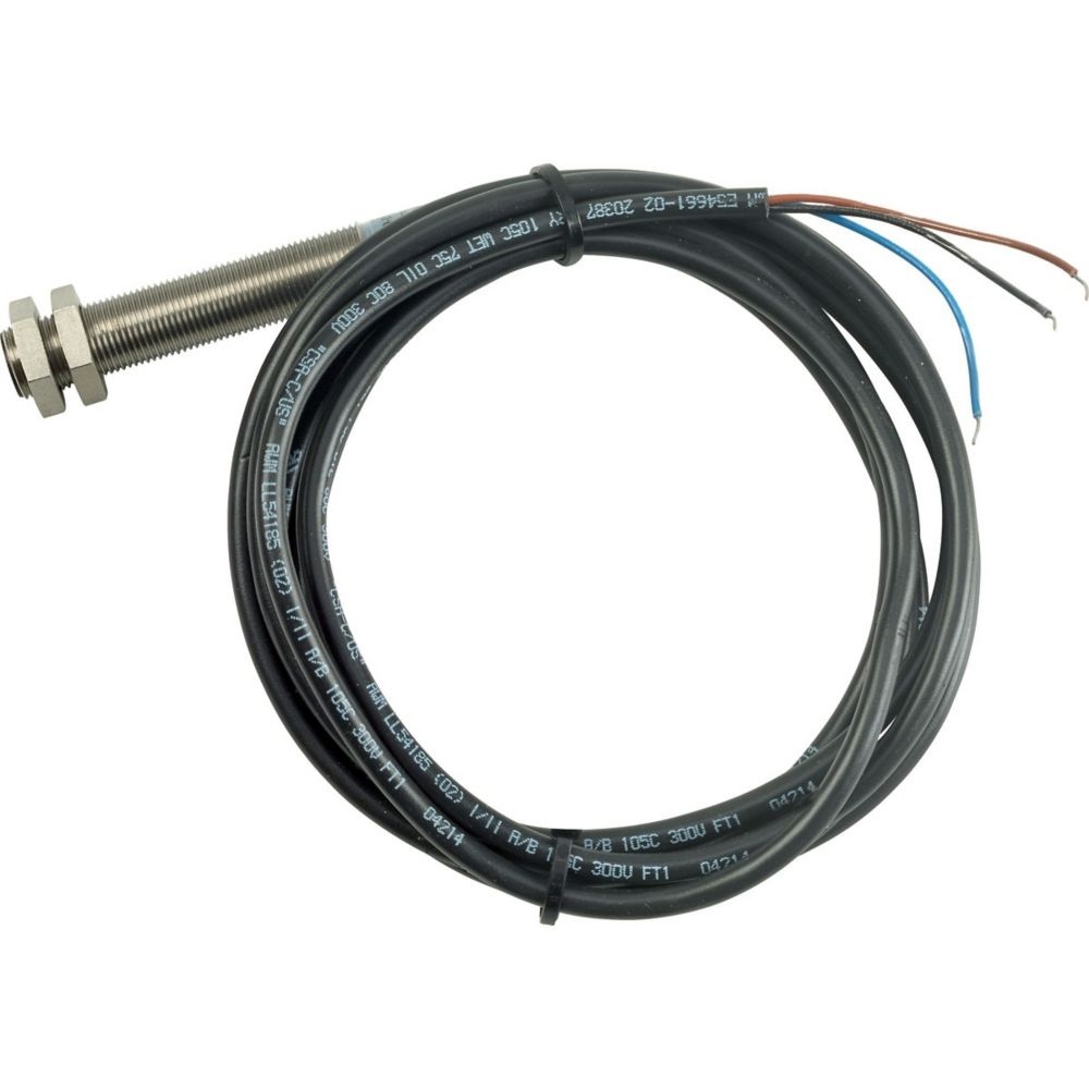 Eaton Näherungsschalter 136206 Typ E59-M12A105C02-D2