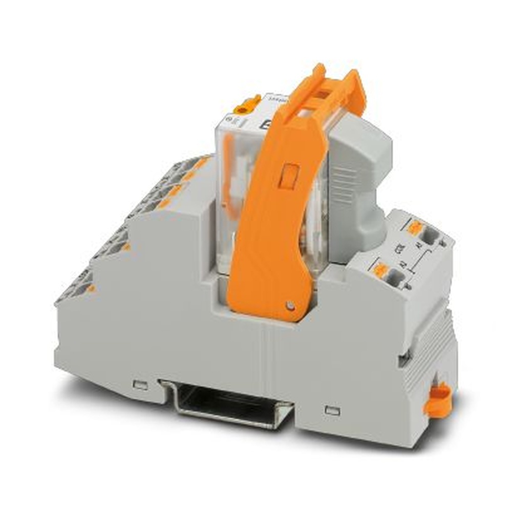 Phoenix Contact Relaismodul 2903313 Typ RIF-2-RPT-LV-24AC/2X21