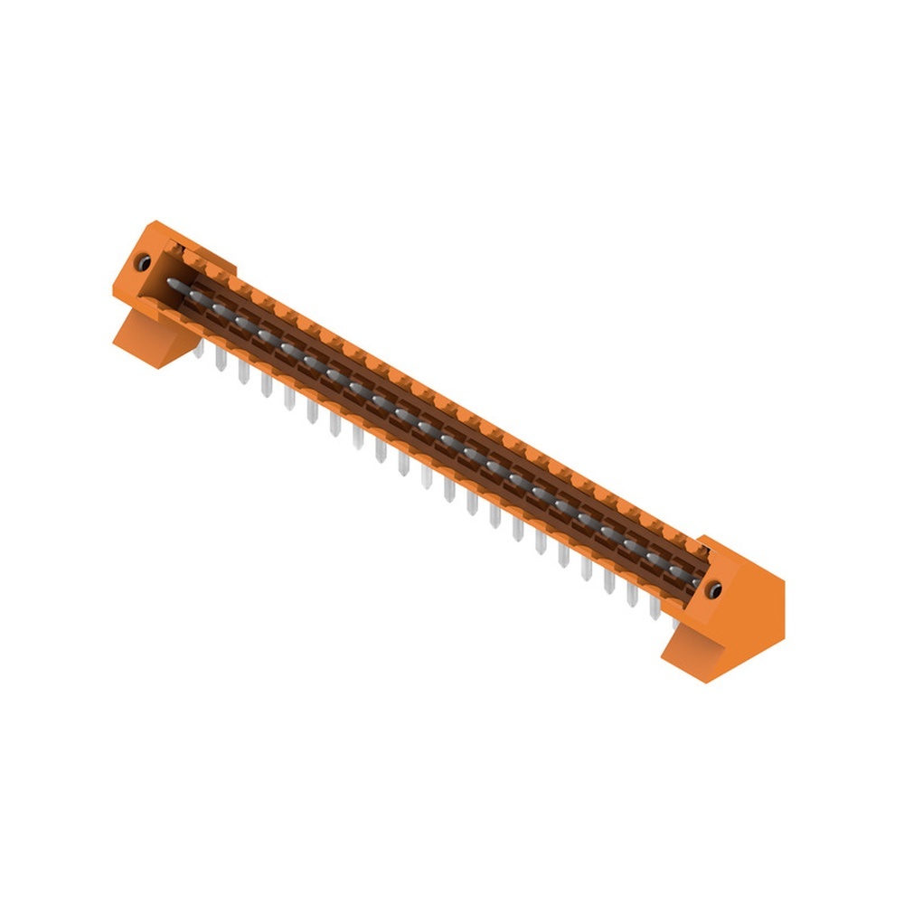 Weidmüller Leiterplattensteckverbinder 1643550000 Typ SL 3.50/24/135F 3.2SN OR BX