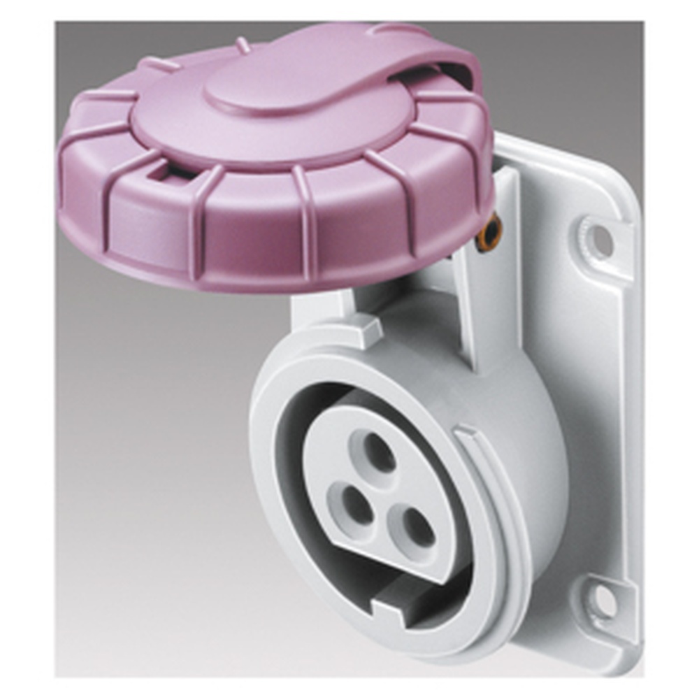 Gewiss Anbausteckdose GW62366