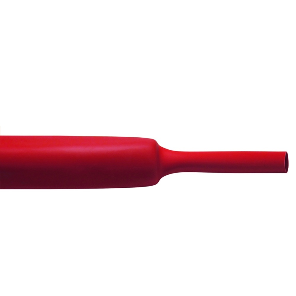 Cellpack Warmschrumpfschlauch 457331 Typ SR1F/51-25.4/RD/1000mm