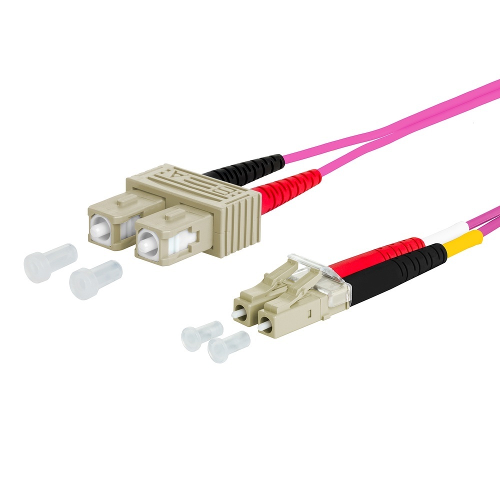 METZ CONNECT Patchkabel Multimode 151S1EOJO70E