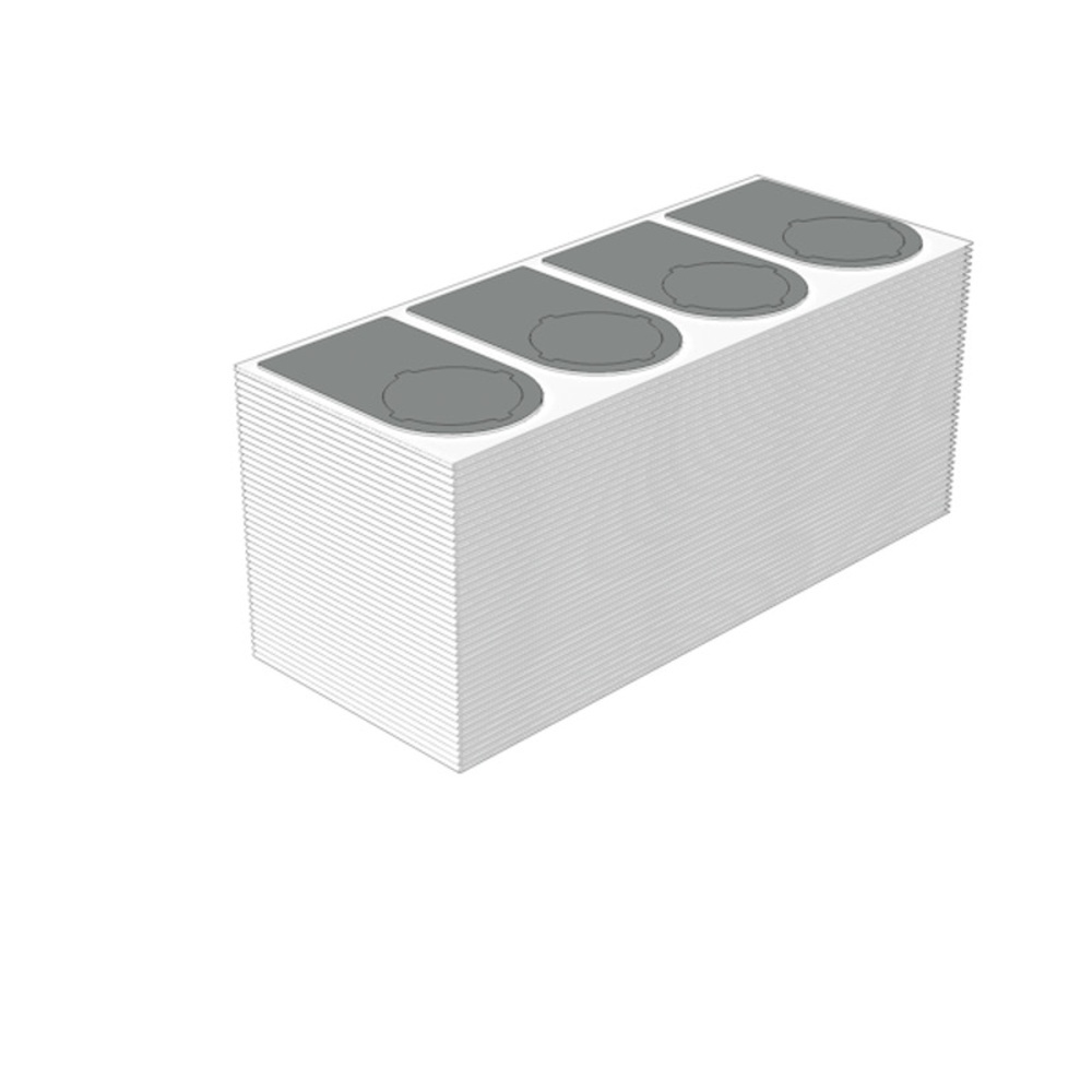 Weidmüller Gerätemarkierung 2621130000 Typ SM-FO 27/18-22 MM SI Weidmüller Gerätemarkierung 2621130000 Typ SM-FO 27/18-22 MM SI