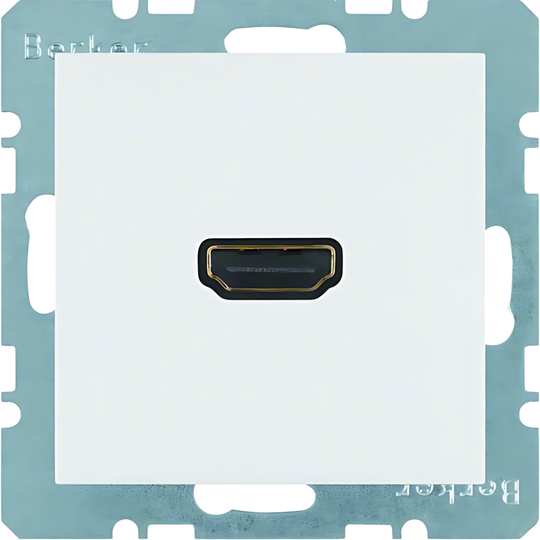 Berker HDMI Steckdose 3315421909