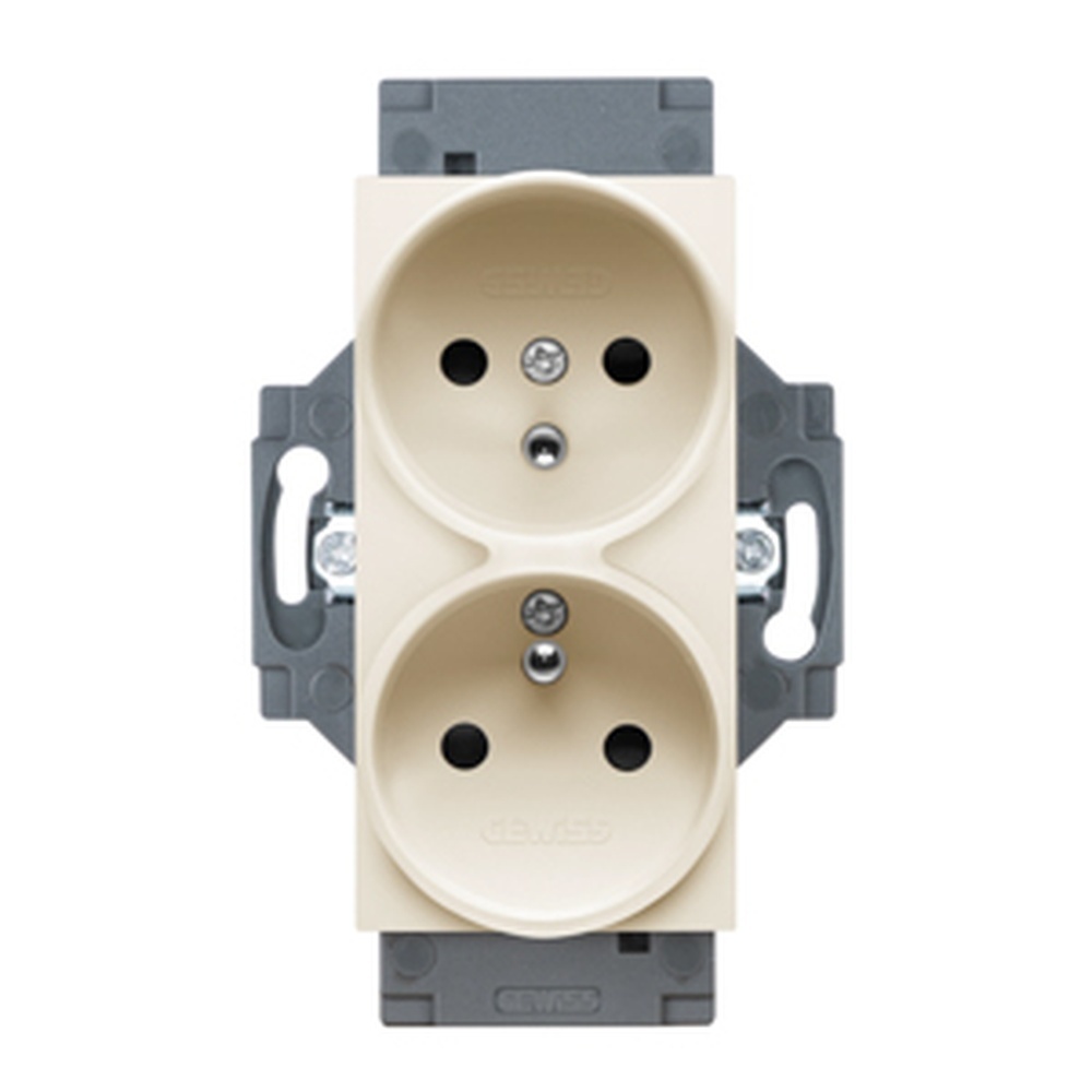 Gewiss Steckdose GW35214Y