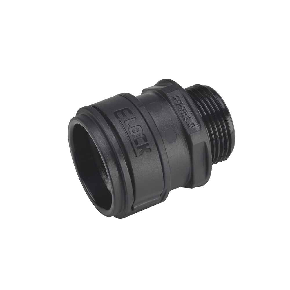 Fränkische Rohrwerke 25958020 Typ E-Lock 20