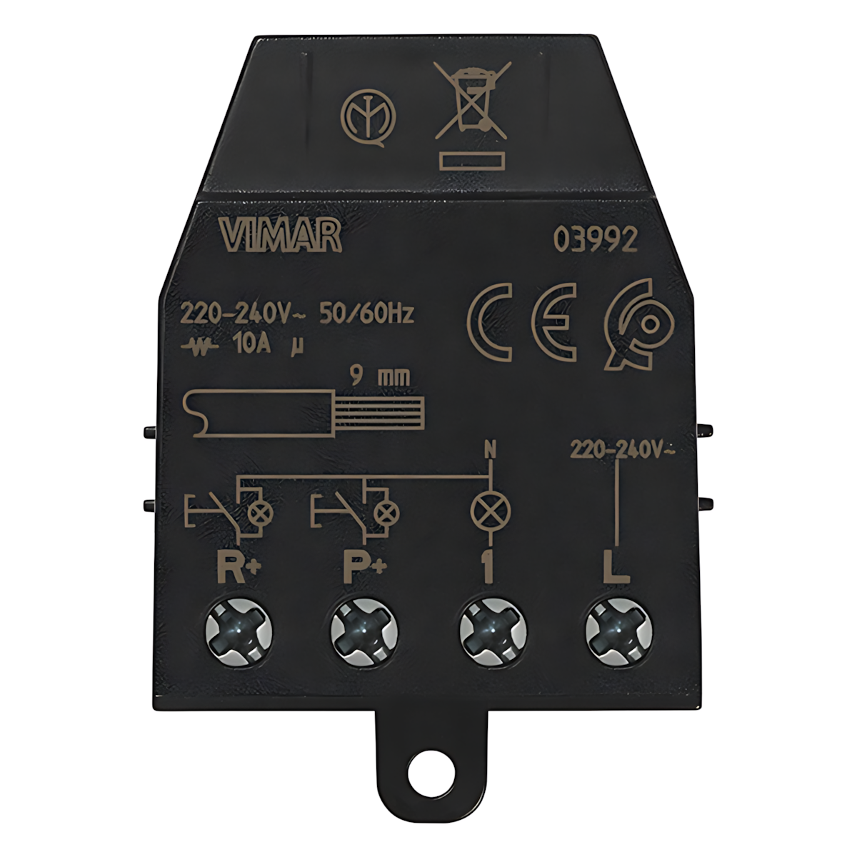 VIMAR Impulsrelais Modul Quid 03992