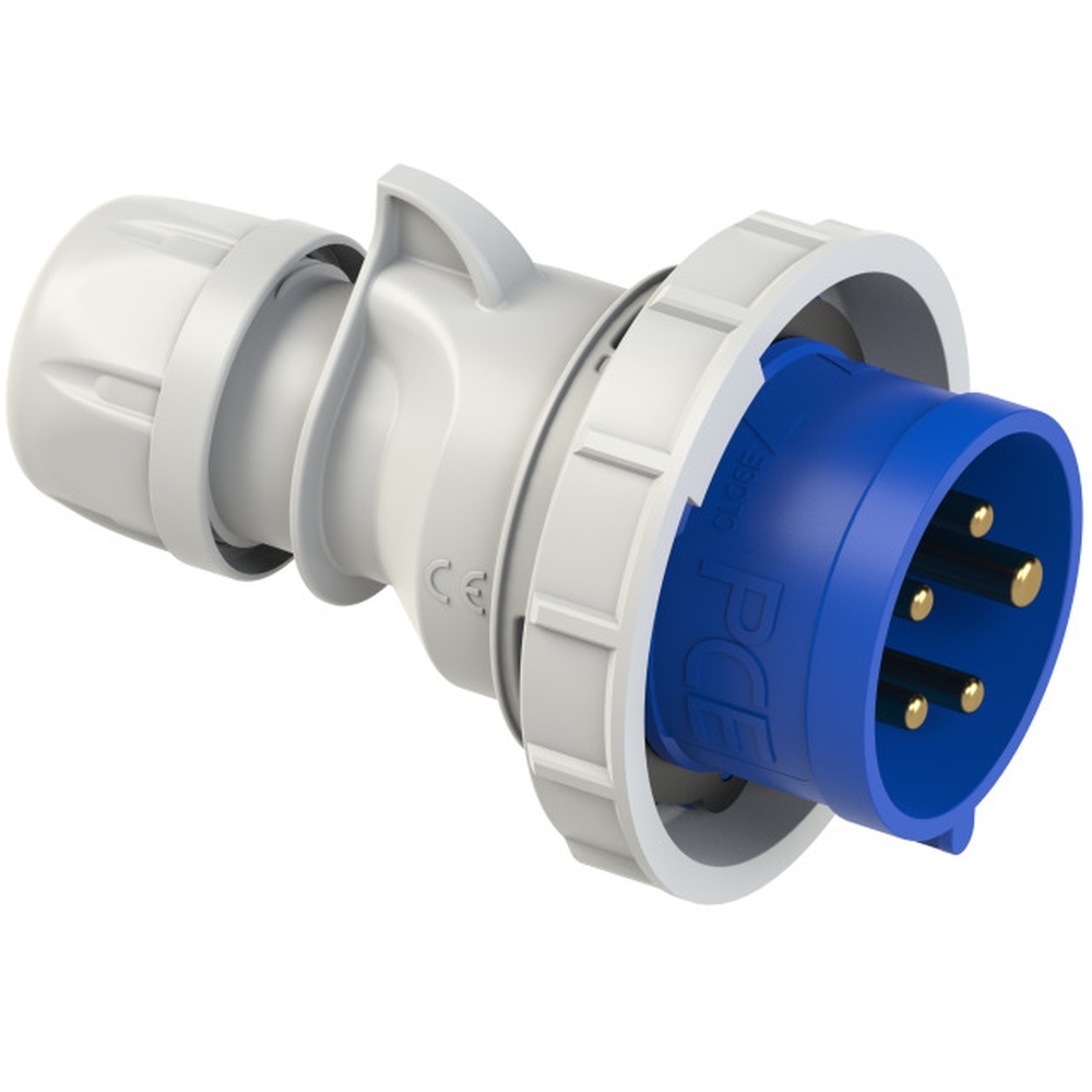 PC Electric Stecker 0252-9