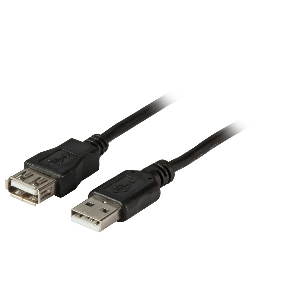 EFB Elektronik Verlängerungskabel K5220SW.1,5