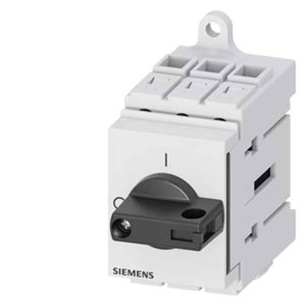 Siemens Lasttrennschalter 3LD3430-0TK11
