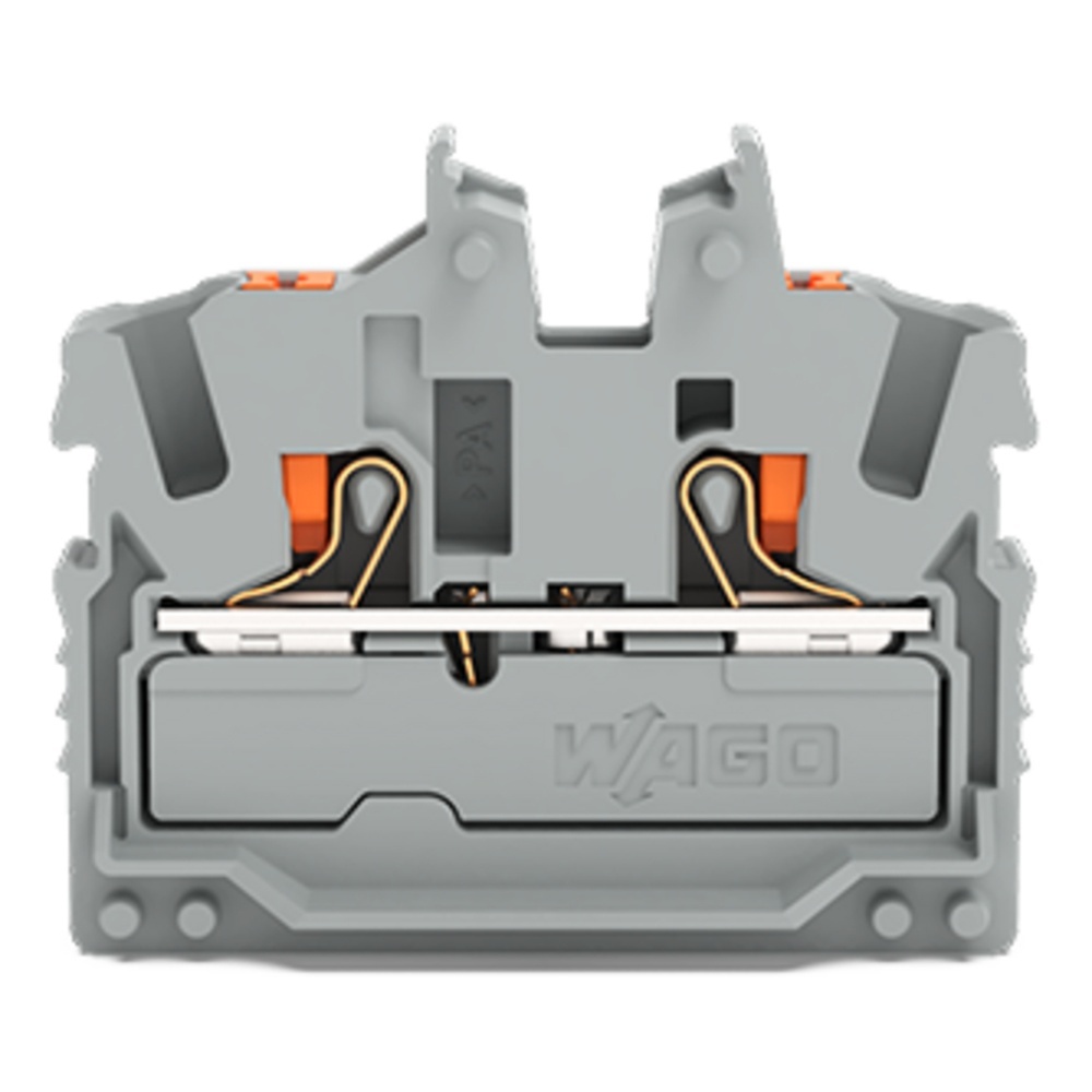 Wago 2Leiter Mini Durchgangsklemme 2252-321 Wago 2Leiter Mini Durchgangsklemme 2252-321