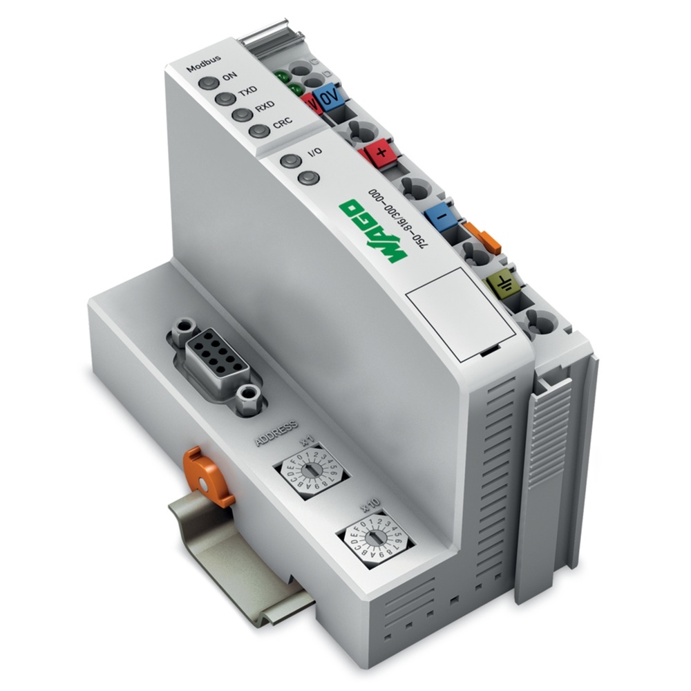 Wago Feldbuscontroller 750-816/300-000