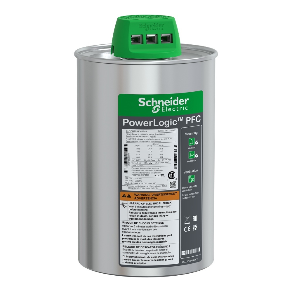 Schneider Electric Kondensator BLRCH285A342B44