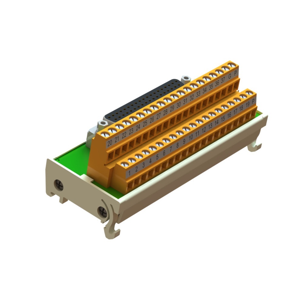 Weidmüller Übergabemodul 8155630000 Typ RS SD37B UNC LPK2