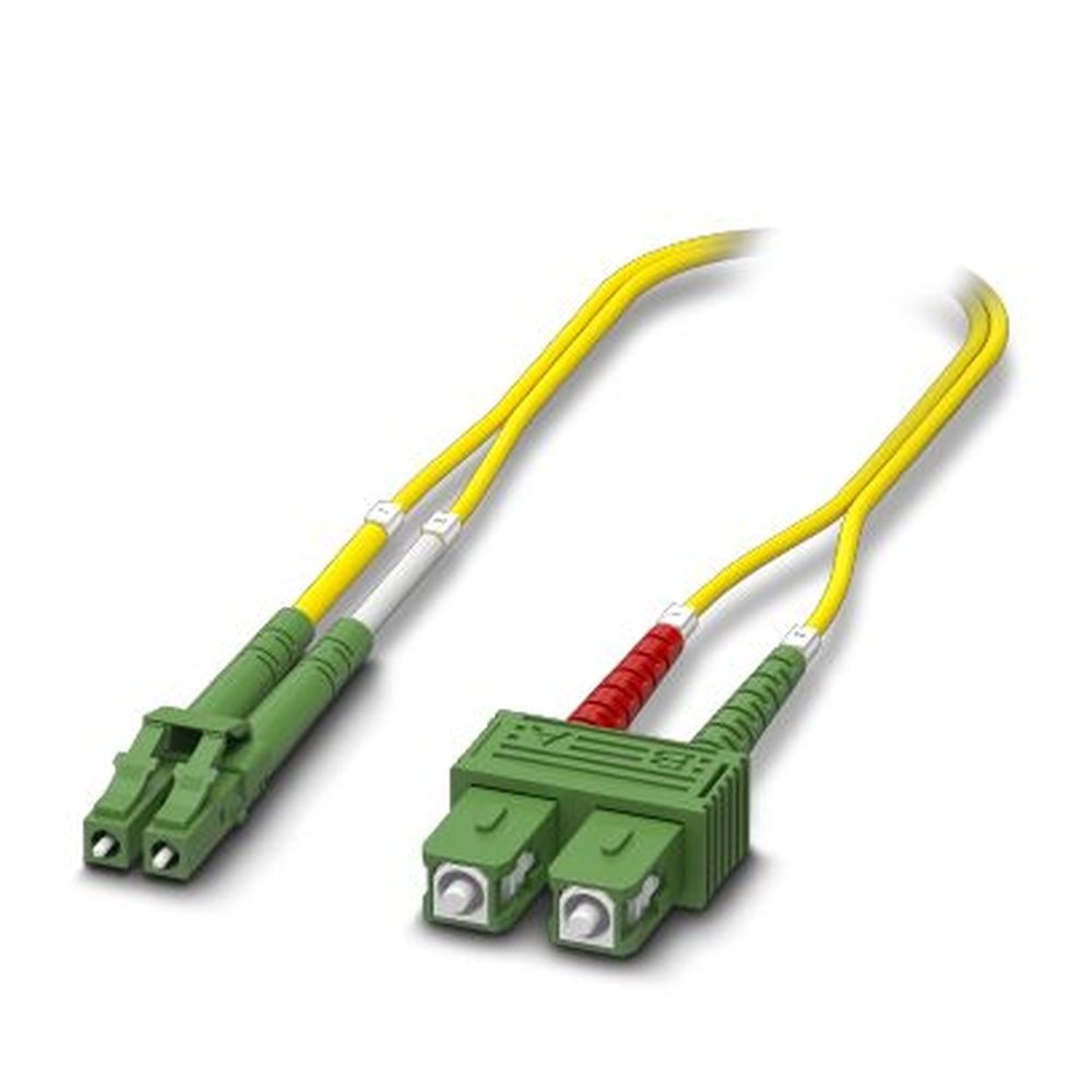 Phoenix Contact LWL Patch Kabel 1115612 Typ FOC-LC:AA-SC:AA-OS2:D01/2
