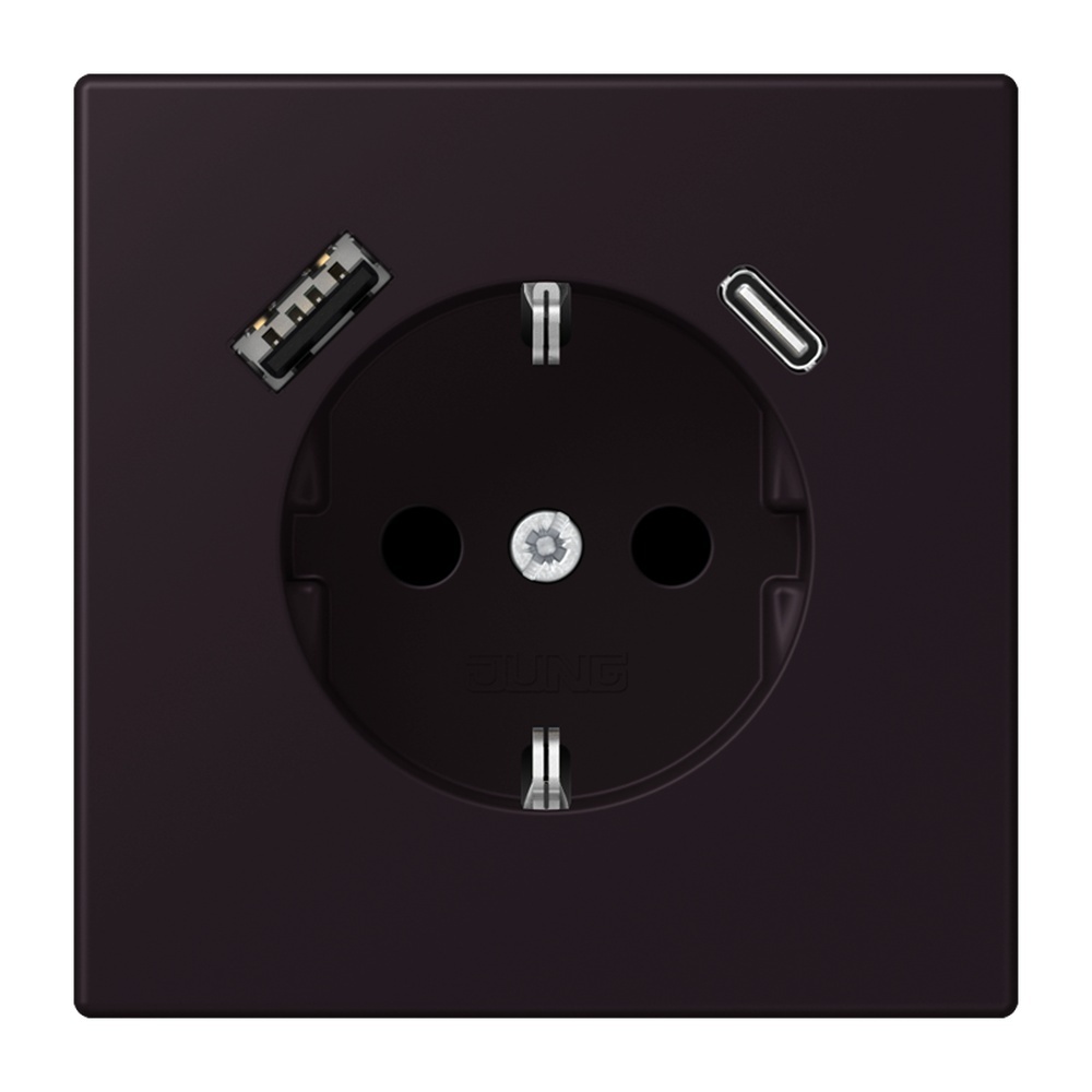 Jung SCHUKO Steckdose LC1520-15CA248