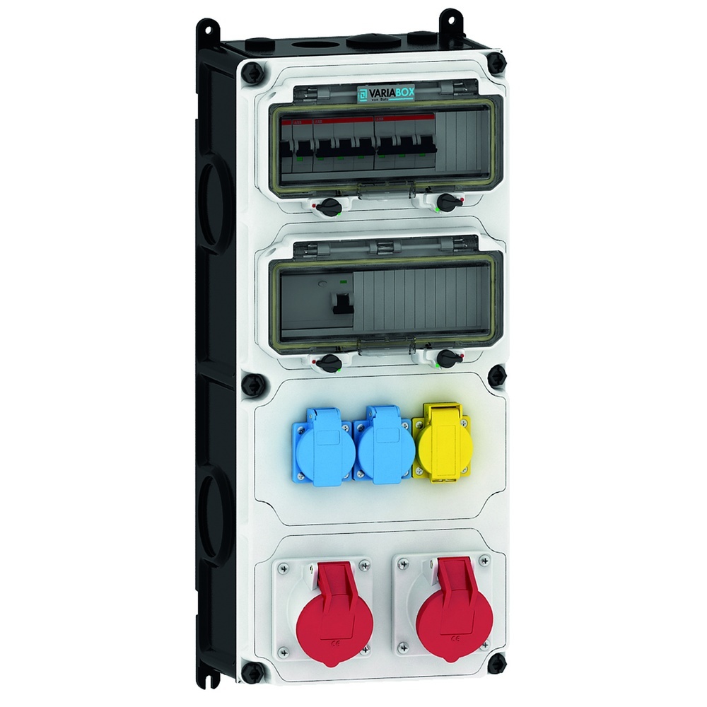 Bals Wandverteiler 890399