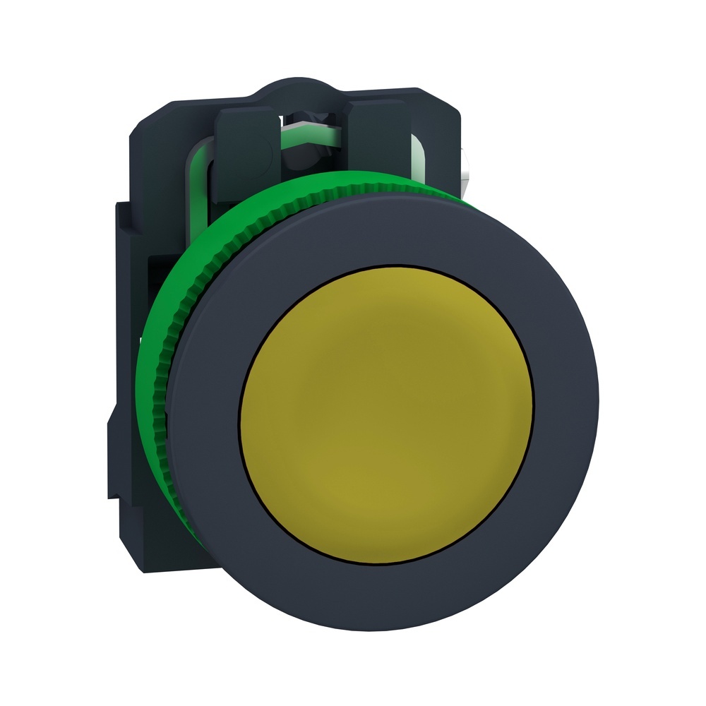 Schneider Electric Drucktaster komplett Flush XB5FA51