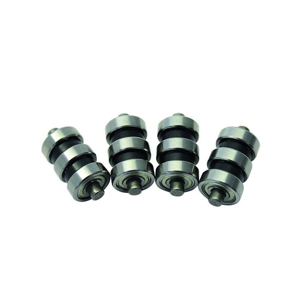 Haupa Führungsrollen Set 633-76