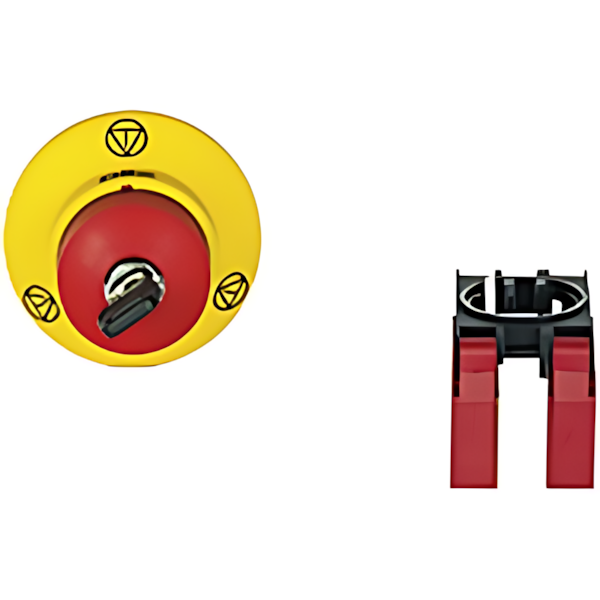 Pilz Not Halt Kontaktblock 400444 Typ PIT es Set8s-5c