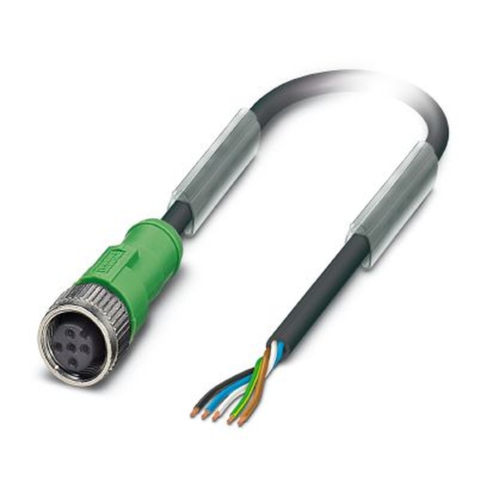 Phoenix Contact Sensor Aktor Kabel 1415683 Typ SAC-5P- 1,5-PVC/M12FS