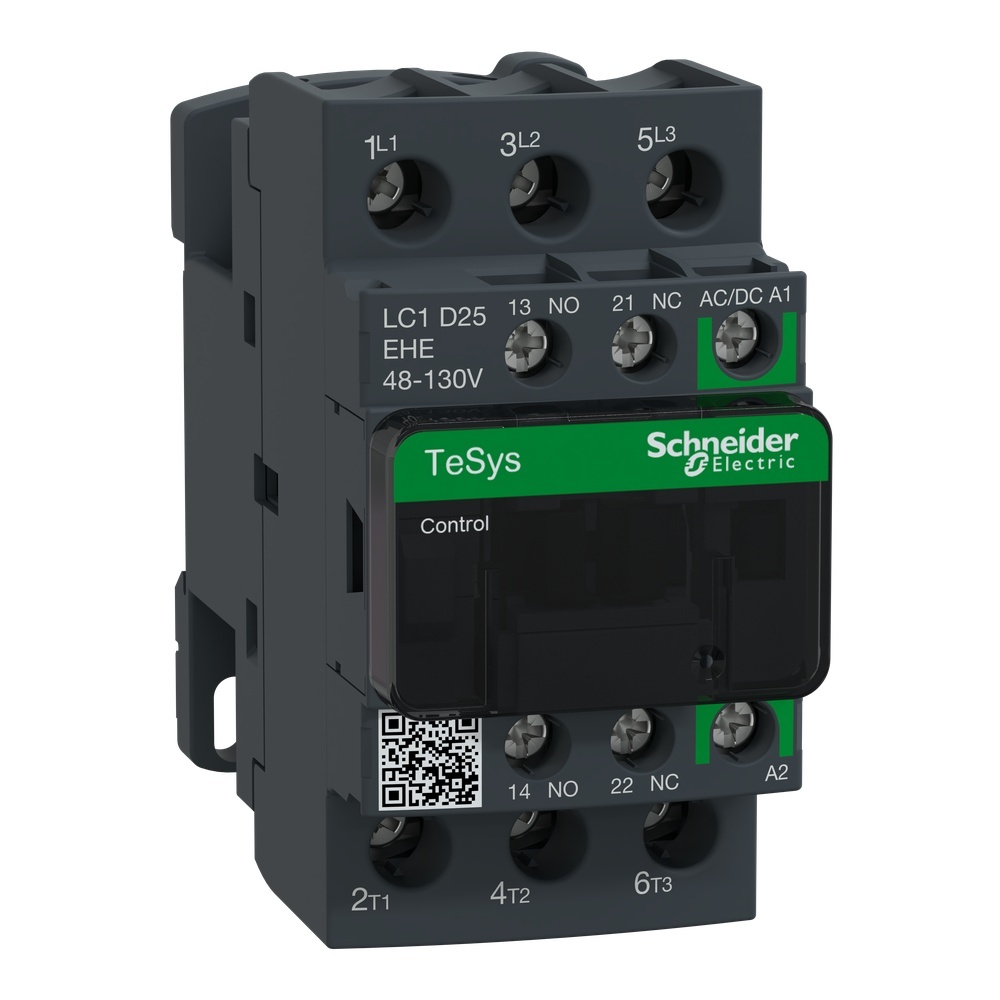 Schneider Electric Leistungsschütz LC1D25EHE