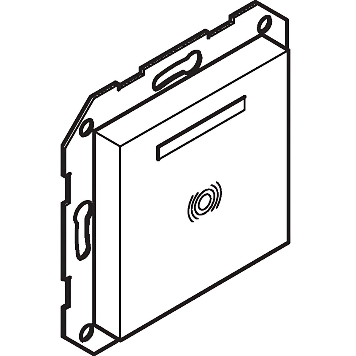 Assa Abloy Alarmsigmalmodul 1385EB1-1--0400