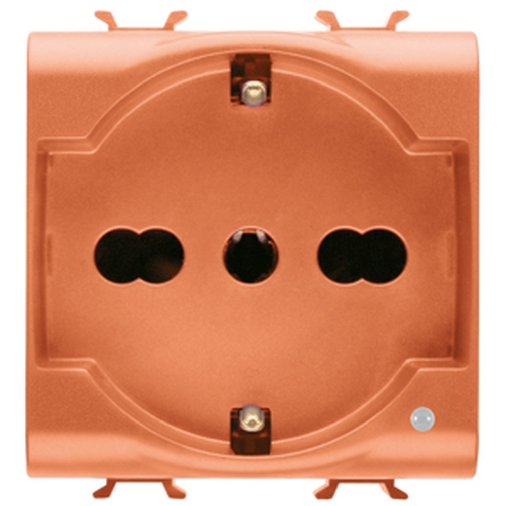 Gewiss Steckdose GW10234