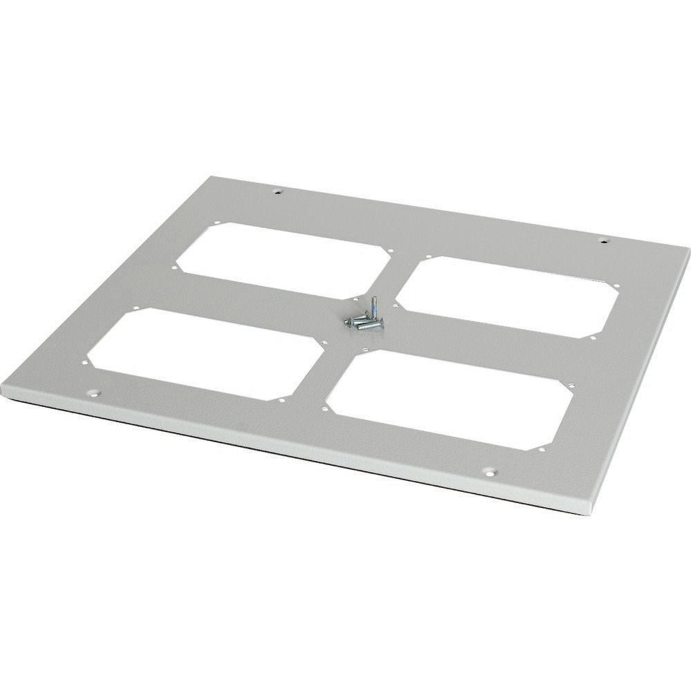 Eaton Deckplatte 174277 Typ XSPTF06506