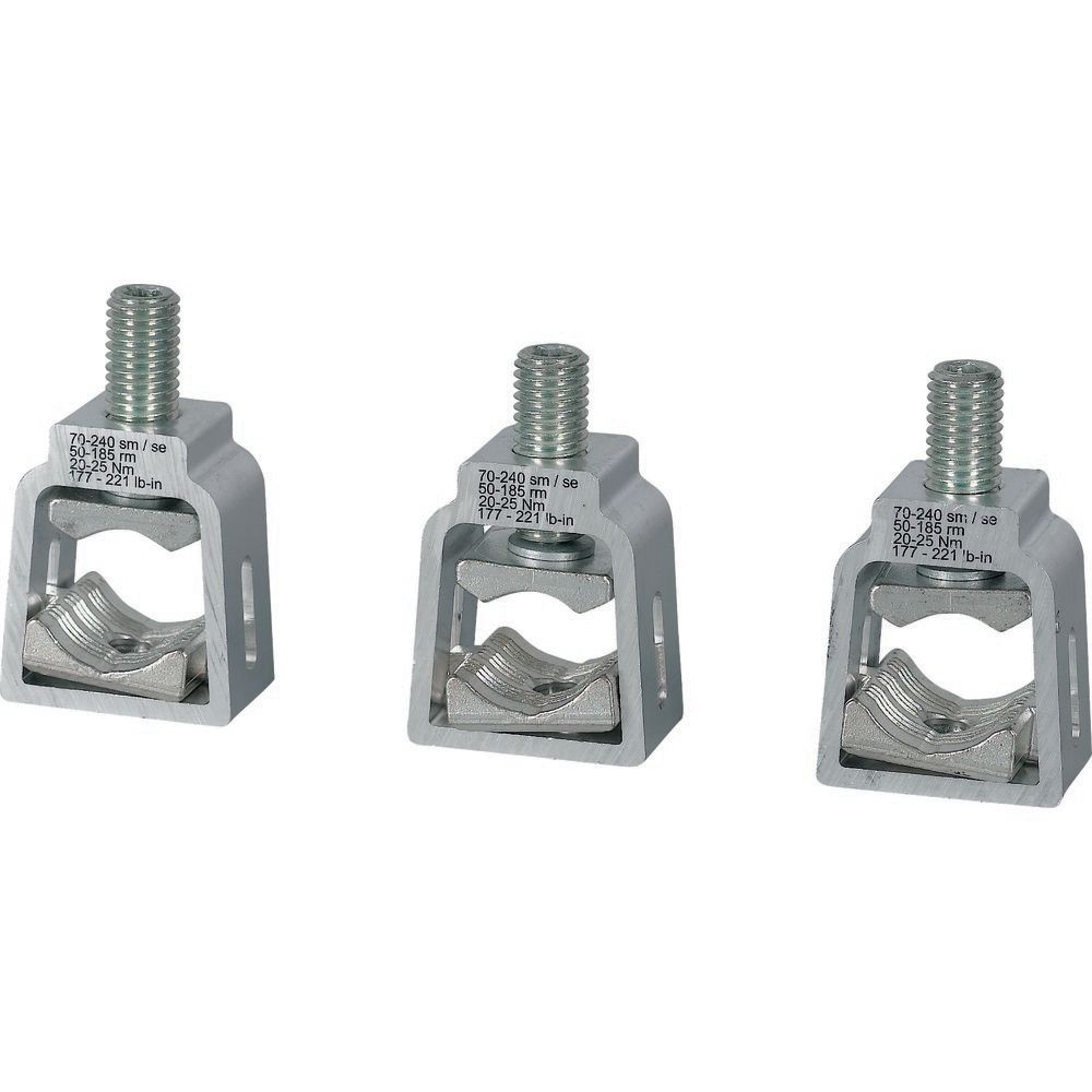 Eaton Rahmenklemme für 185mm System 179765 Typ Z-NHW-SLS-1+2-VT