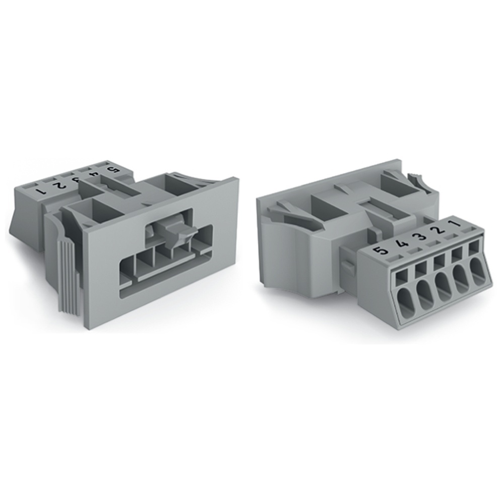 Wago Stecker 890-755