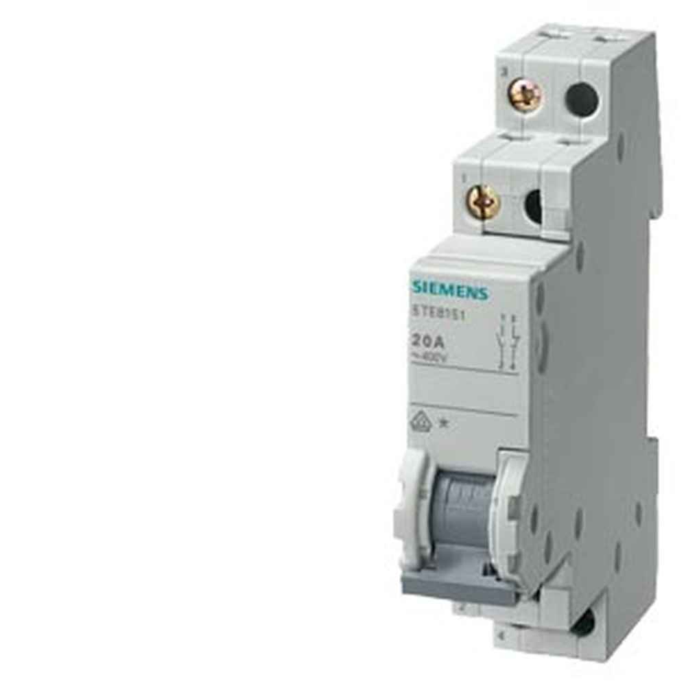 Siemens Wechselschalter 5TE8153