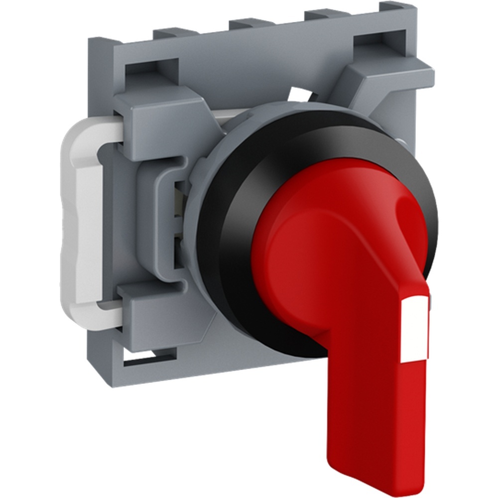 ABB Frontelement für Wahlschalter 1SFA611291R4001 Typ M4SS2-10R